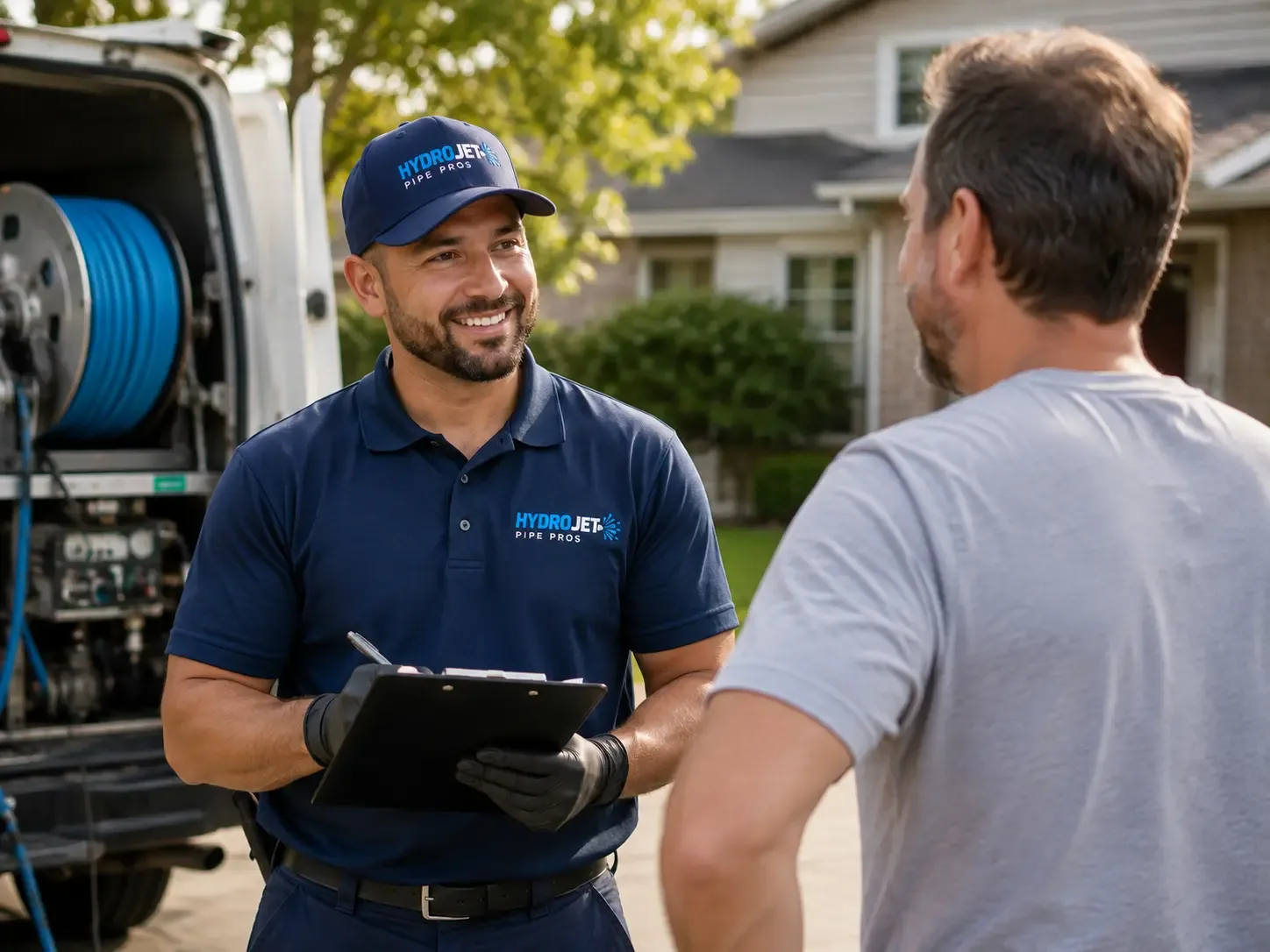 Hydro Jet Pipe Descaling Menahga, MN FAQs